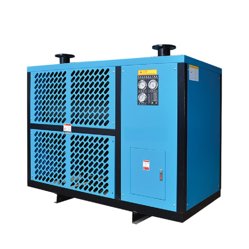 白山风冷高温冷冻式干燥机