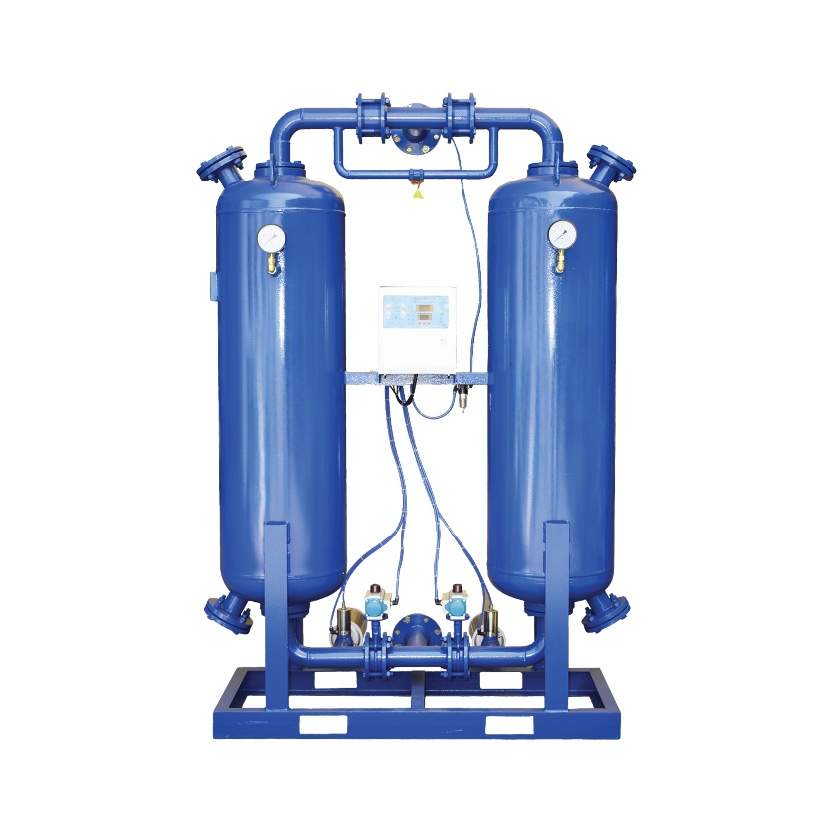 白山微热再生吸附式干燥机