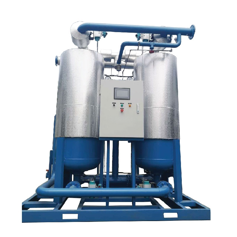 白山余热再生吸附式干燥机